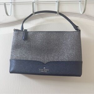 Kate spade crossbody - Lola glitter in dusk navy